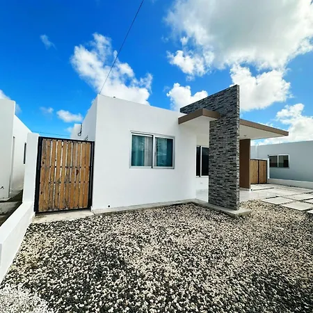 Villa Juana Near Downtown In Punta Cana